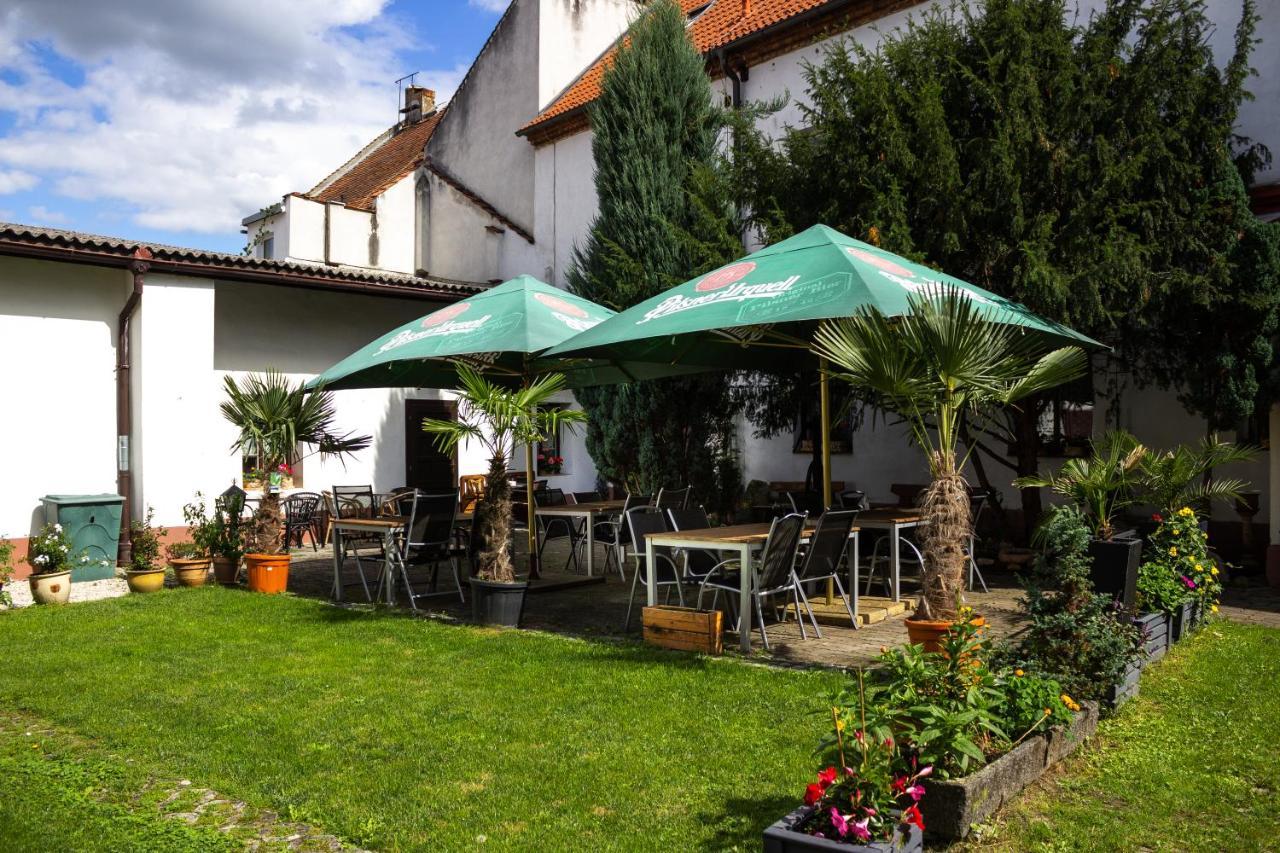 Hotel Rychta Netolice Εξωτερικό φωτογραφία