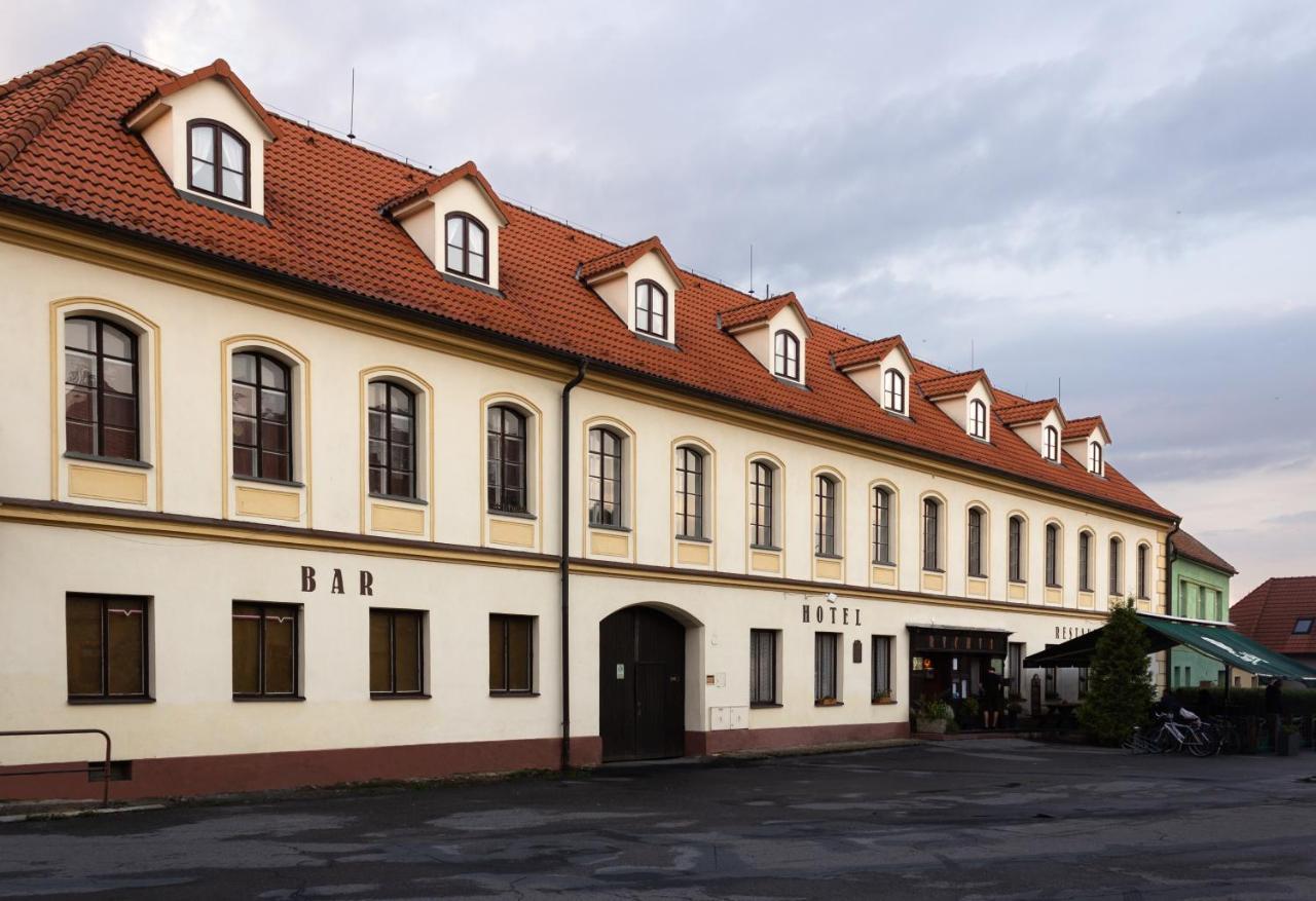 Hotel Rychta Netolice Εξωτερικό φωτογραφία