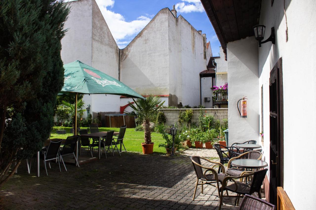 Hotel Rychta Netolice Εξωτερικό φωτογραφία